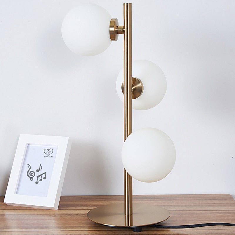 Bubble | LED Table Lamp - ELVI HOME