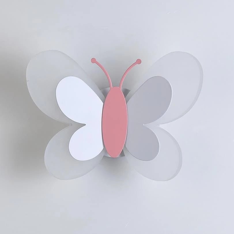 Butterfly | LED Wall Lamp - ELVI HOME