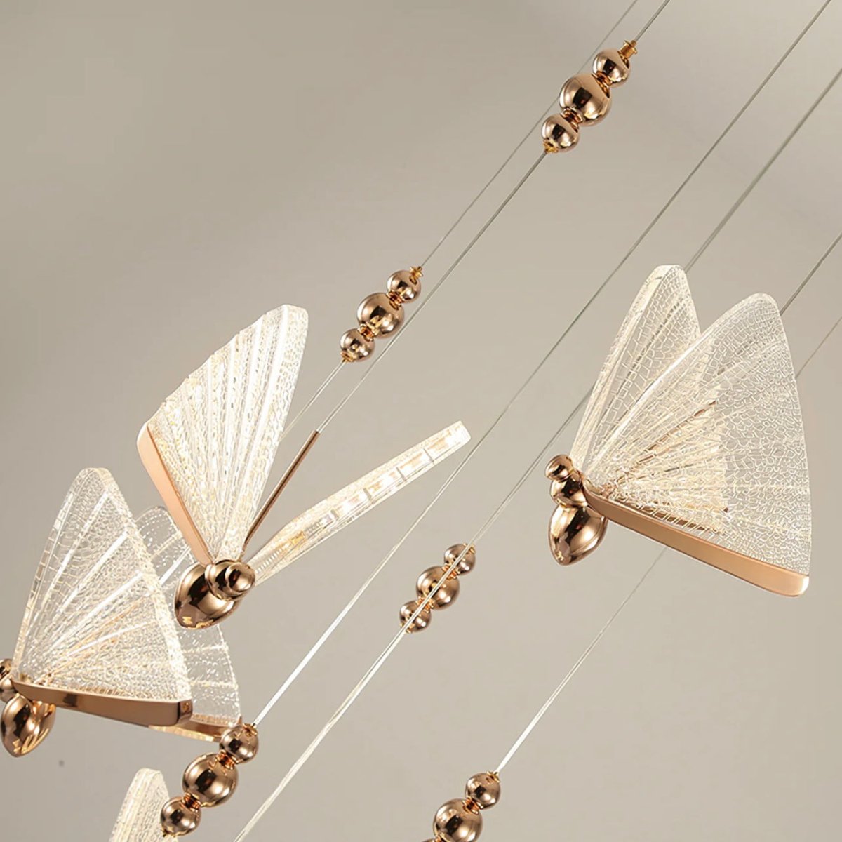 Butterfly | Pendant Light - ELVI HOME