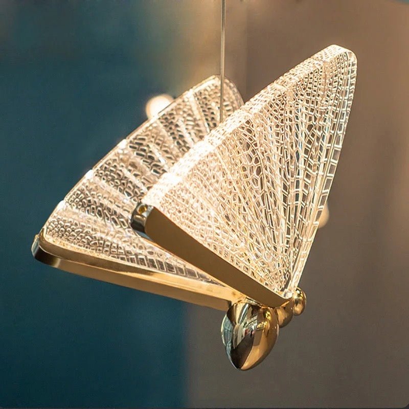 Butterfly | Pendant Light - ELVI HOME