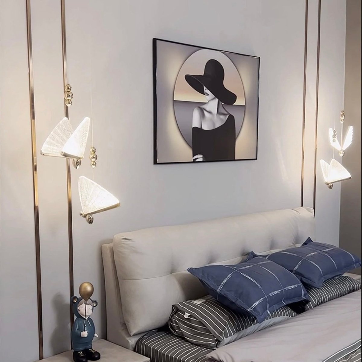 Butterfly | Pendant Light - ELVI HOME