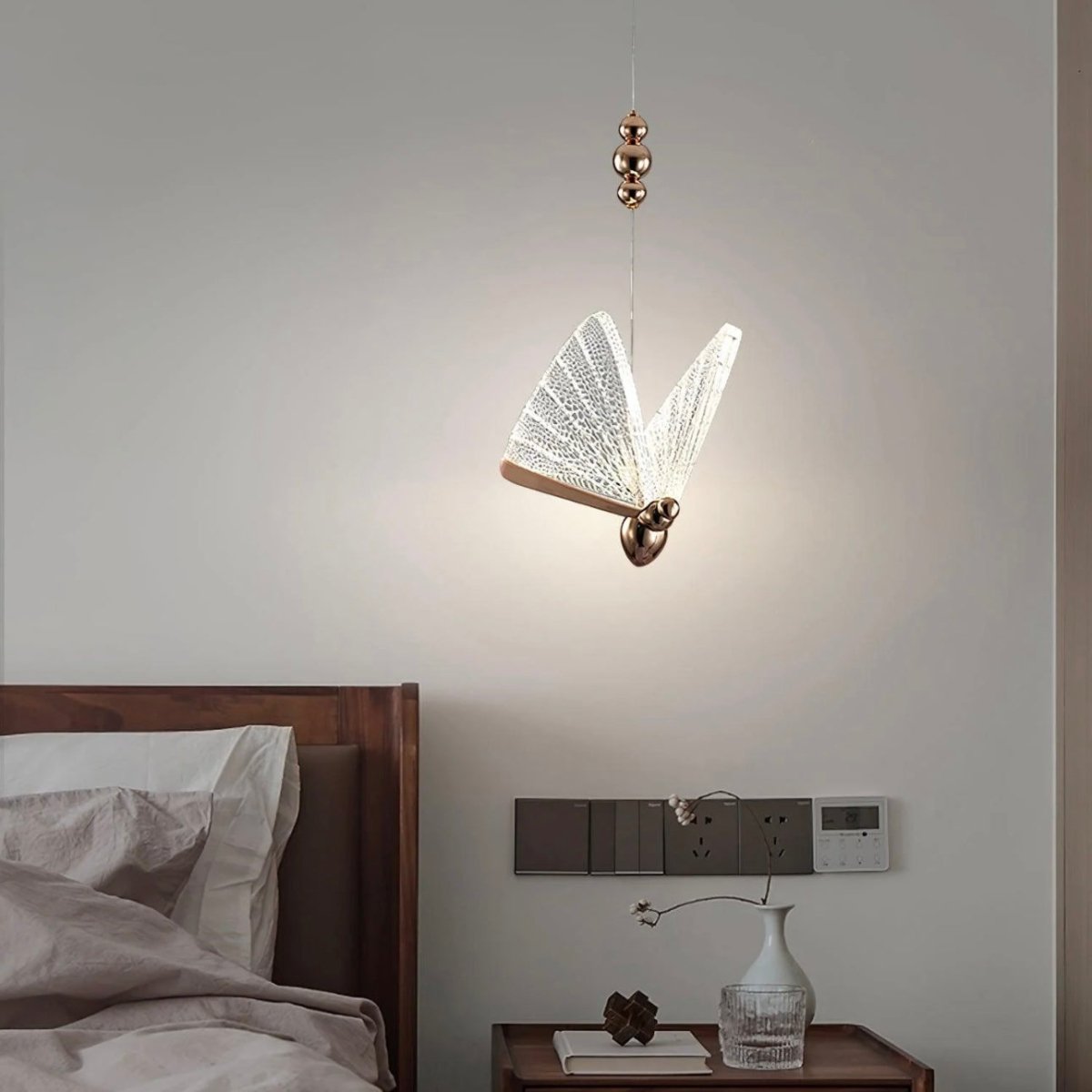 Butterfly | Pendant Light - ELVI HOME