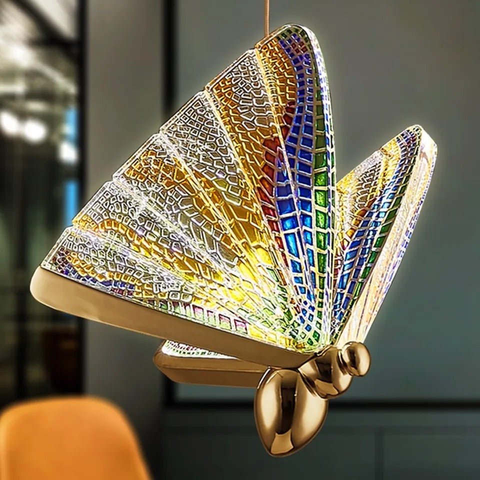 Butterfly | Pendant Light - ELVI HOME