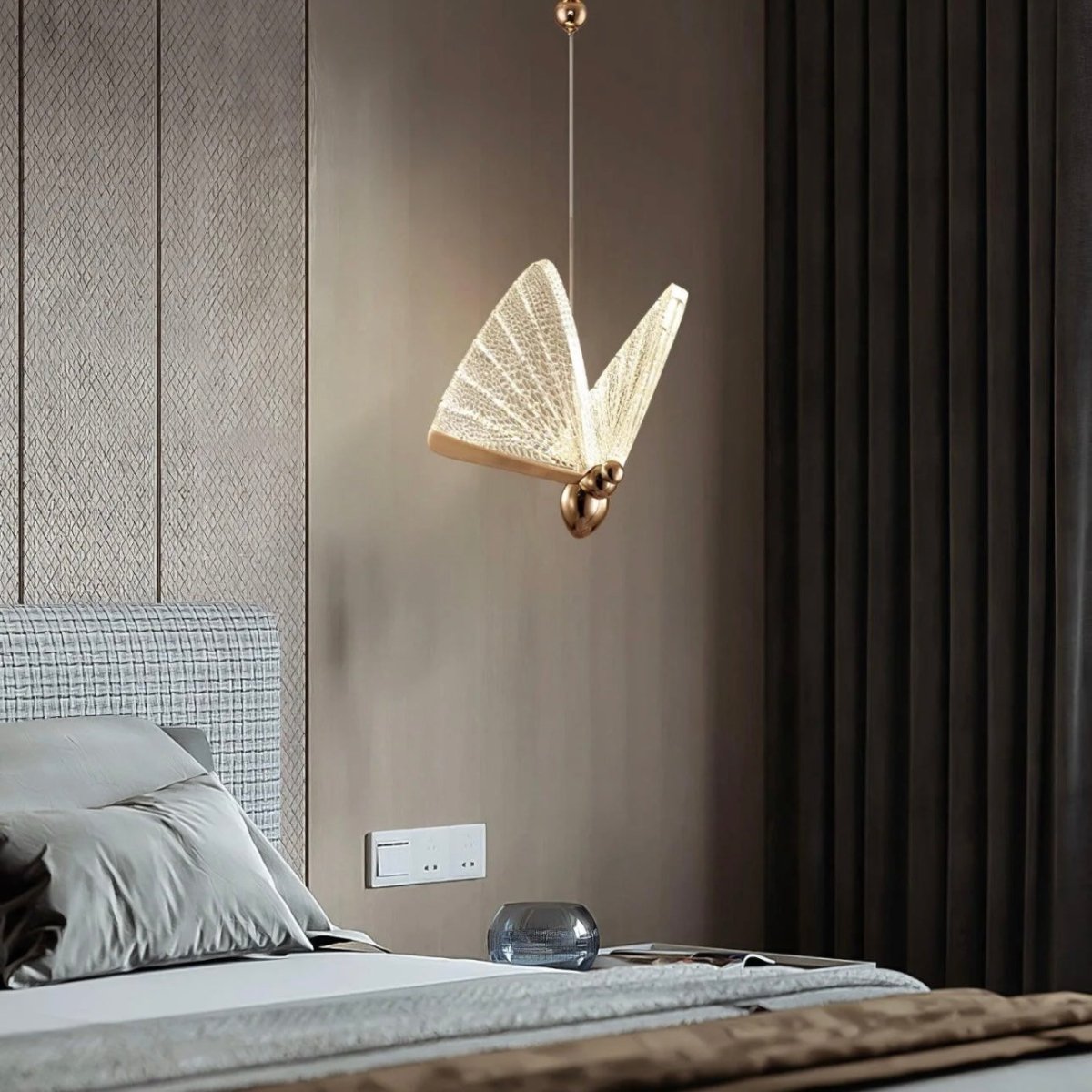 Butterfly | Pendant Light - ELVI HOME