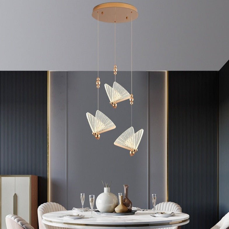 Butterfly | Pendant Light - ELVI HOME