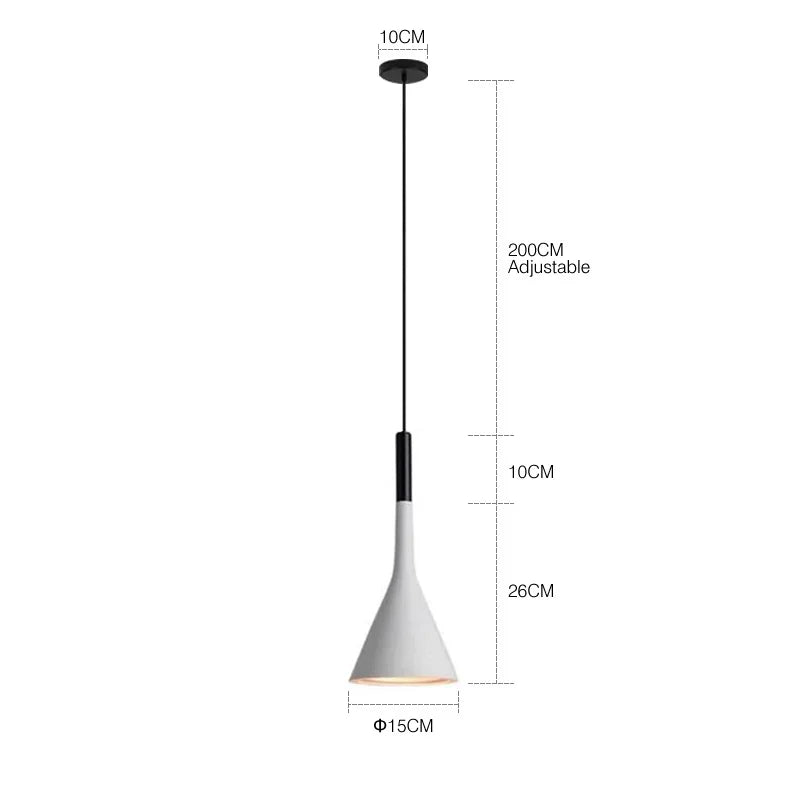 Colton | Pendant Light - ELVI HOME