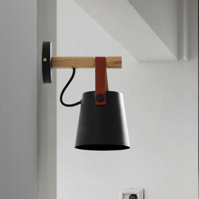 Covina | Wall Lamp - ELVI HOME