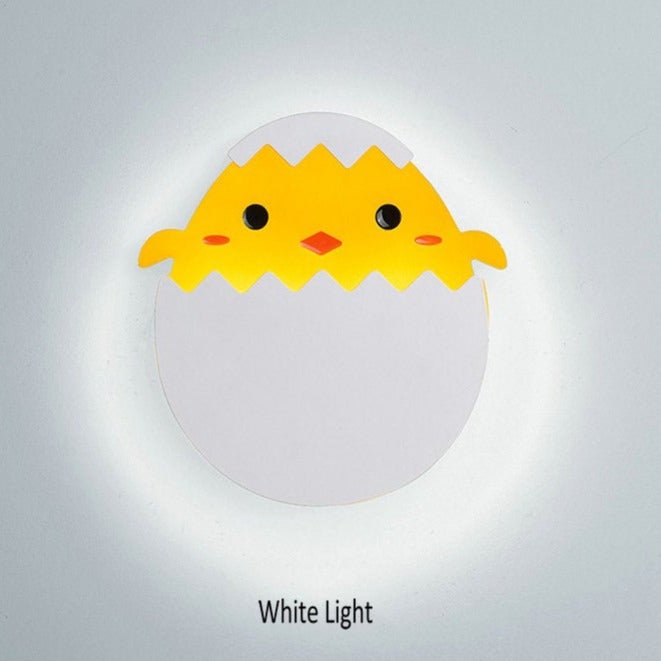 Cute Chick | Bedside Wall Light - ELVI HOME