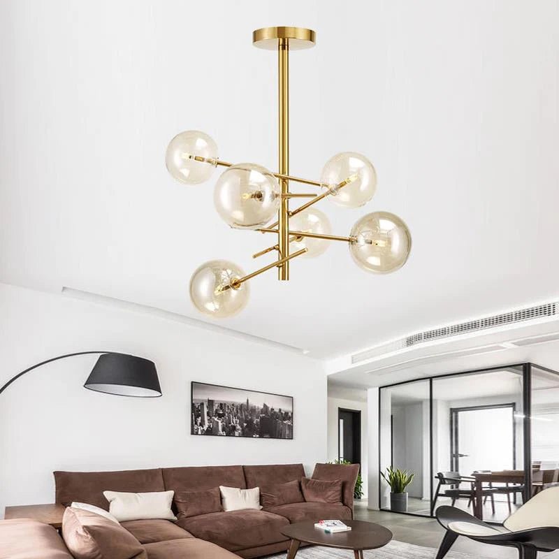 Delilah | Chandelier - ELVI HOME