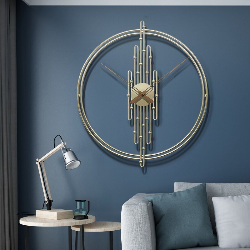 Dixon | Wall Clock - ELVI HOME