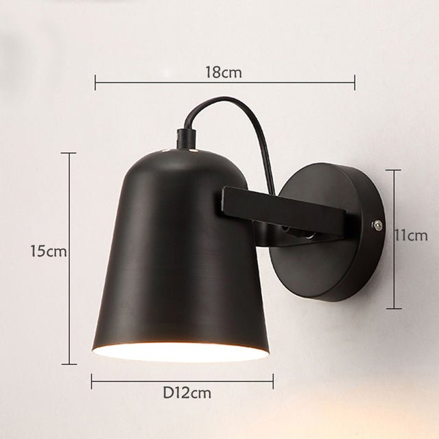 Dora | Wall Lamp - ELVI HOME