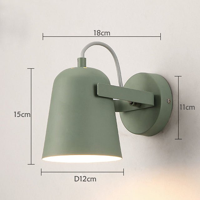 Dora | Wall Lamp - ELVI HOME