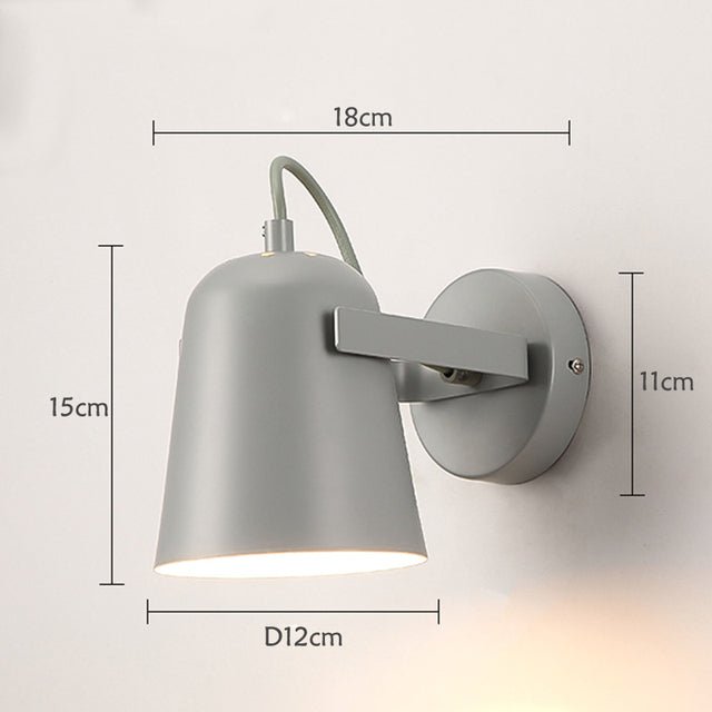 Dora | Wall Lamp - ELVI HOME