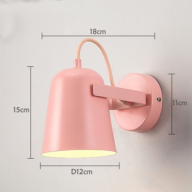 Dora | Wall Lamp - ELVI HOME