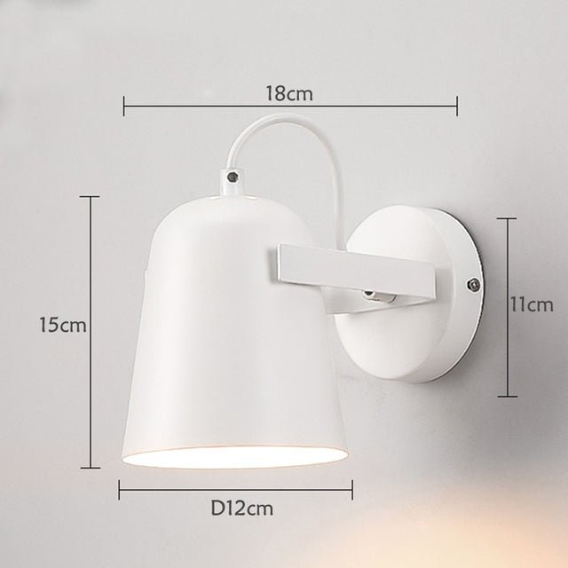 Dora | Wall Lamp - ELVI HOME