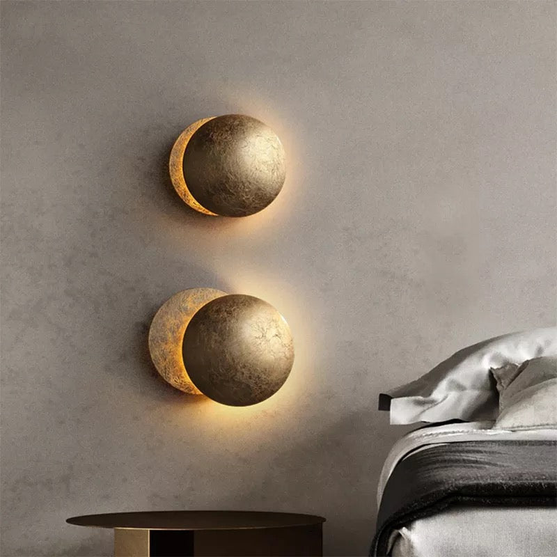 Eclisse | Modern Wall Light - ELVI HOME