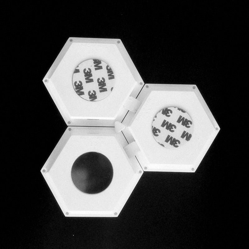 ELVI | Hexagon Modular Lights - ELVI HOME