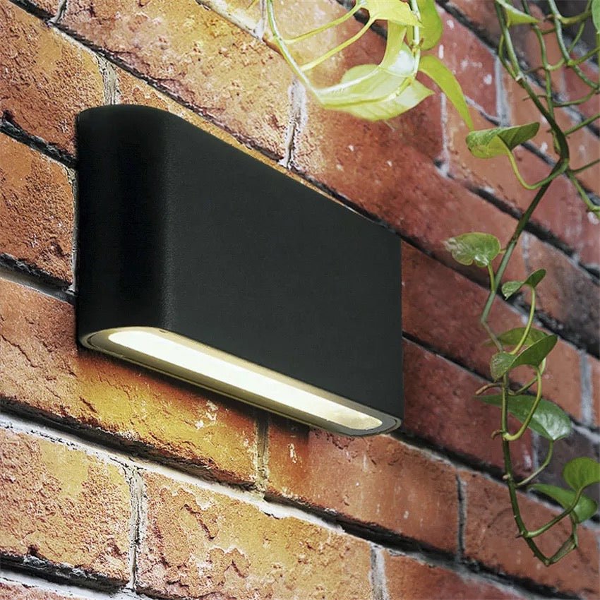 ELVI | Outdoor Wall Light - ELVI HOME