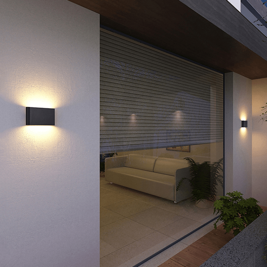 ELVI | Outdoor Wall Light - ELVI HOME