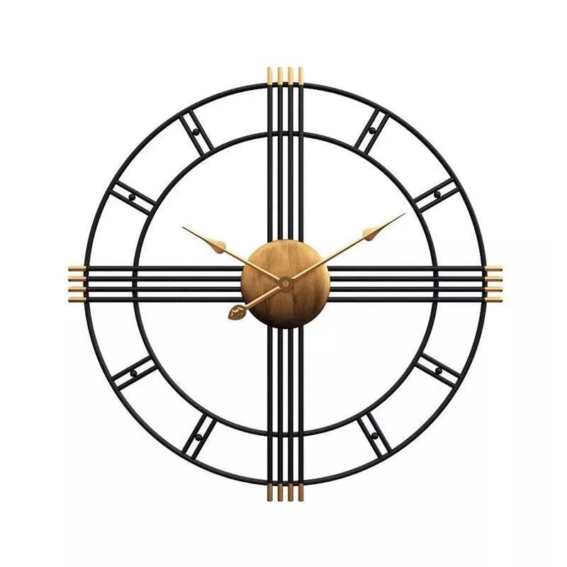 Emperor | Wall Clock - ELVI HOME