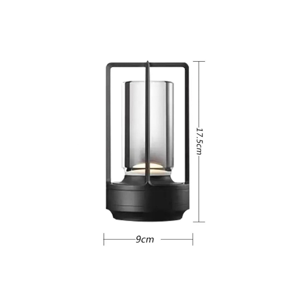 Evo | Rechargeable LED Table Lamp - ELVI HOME