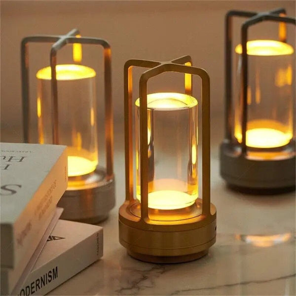 Evo | Rechargeable LED Table Lamp