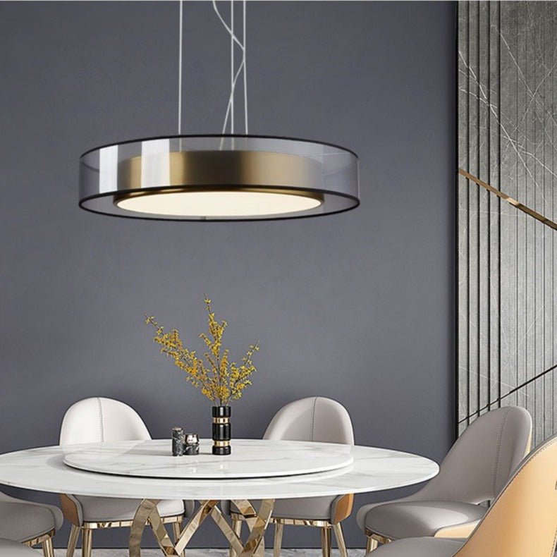 Exton | Pendant Light - ELVI HOME