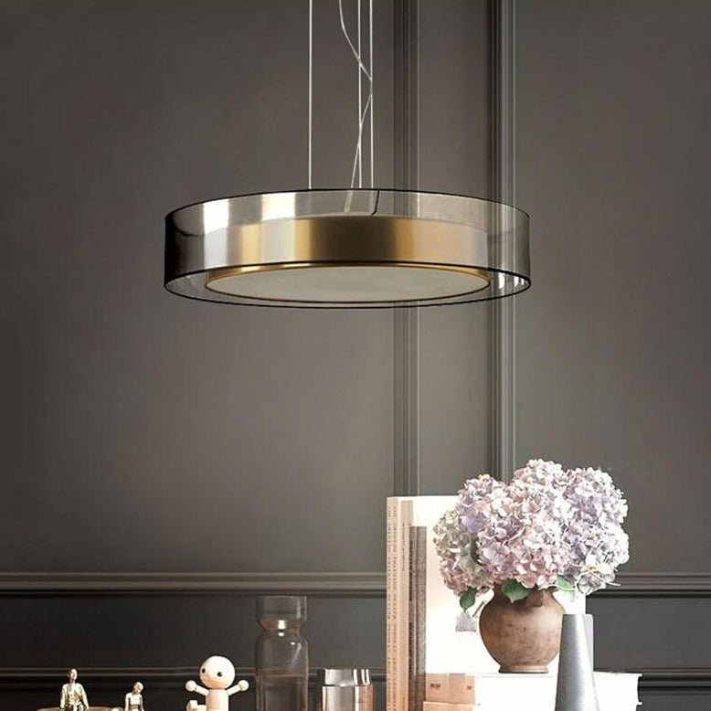 Exton | Pendant Light - ELVI HOME