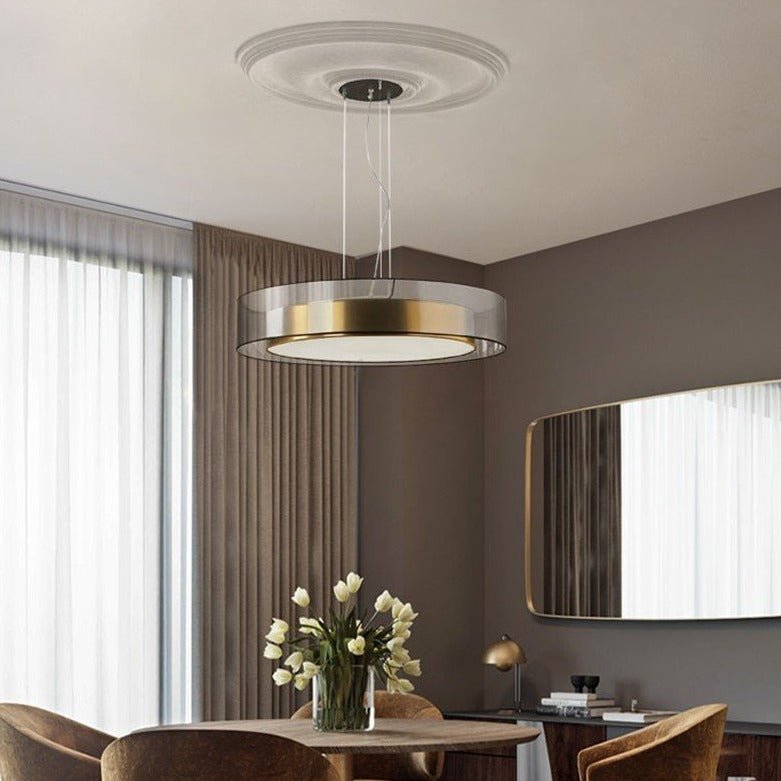 Exton | Pendant Light - ELVI HOME