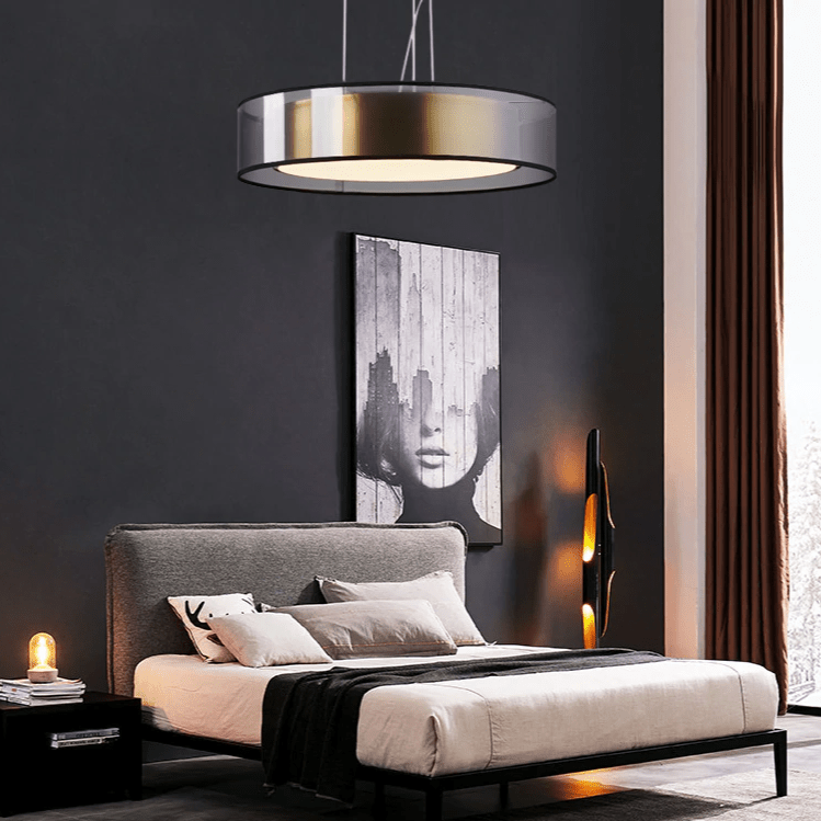 Exton | Pendant Light - ELVI HOME