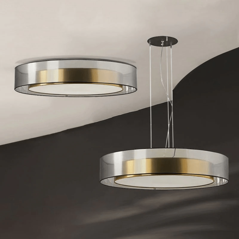 Exton | Pendant Light - ELVI HOME