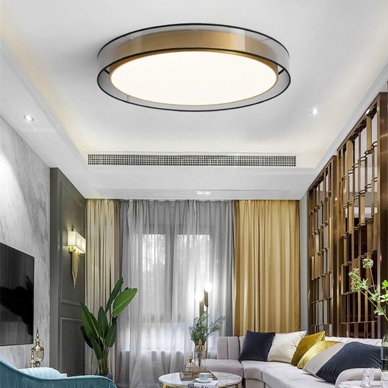 Exton | Pendant Light - ELVI HOME