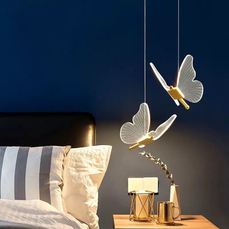 Farfalla | LED Pendant Light - ELVI HOME