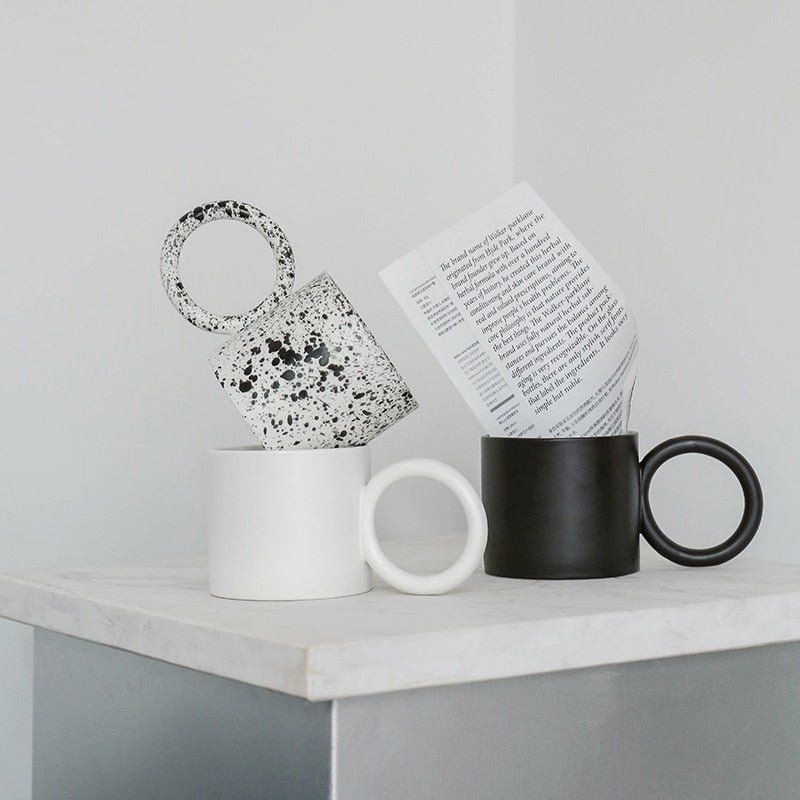 Genova | Ceramic Mug - ELVI HOME