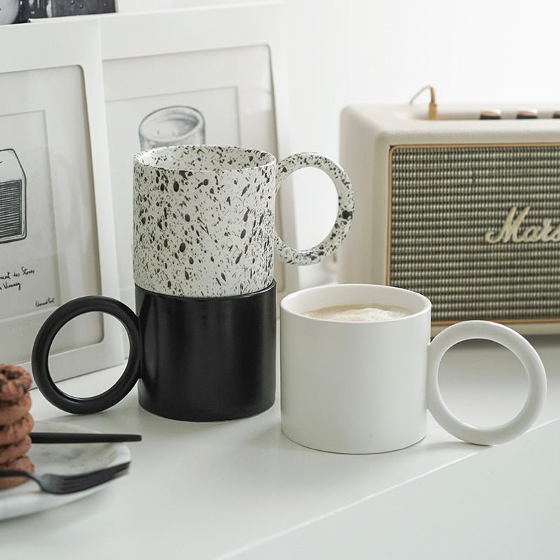 Genova | Ceramic Mug - ELVI HOME