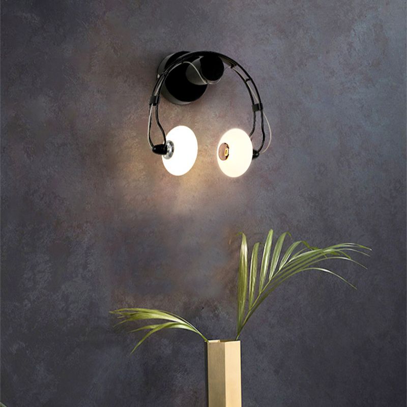 Headphone | Wall Light - ELVI HOME