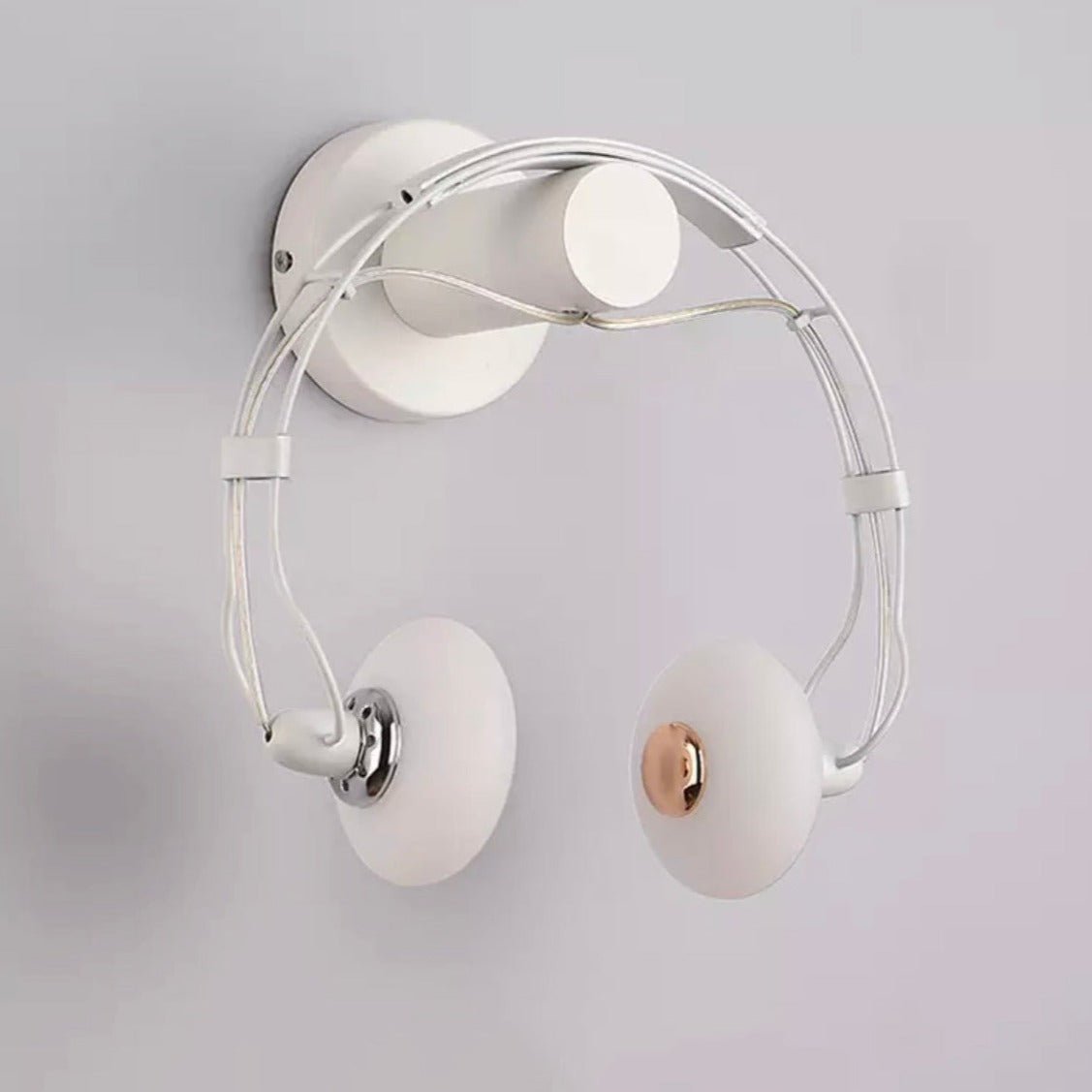 Headphone | Wall Light - ELVI HOME