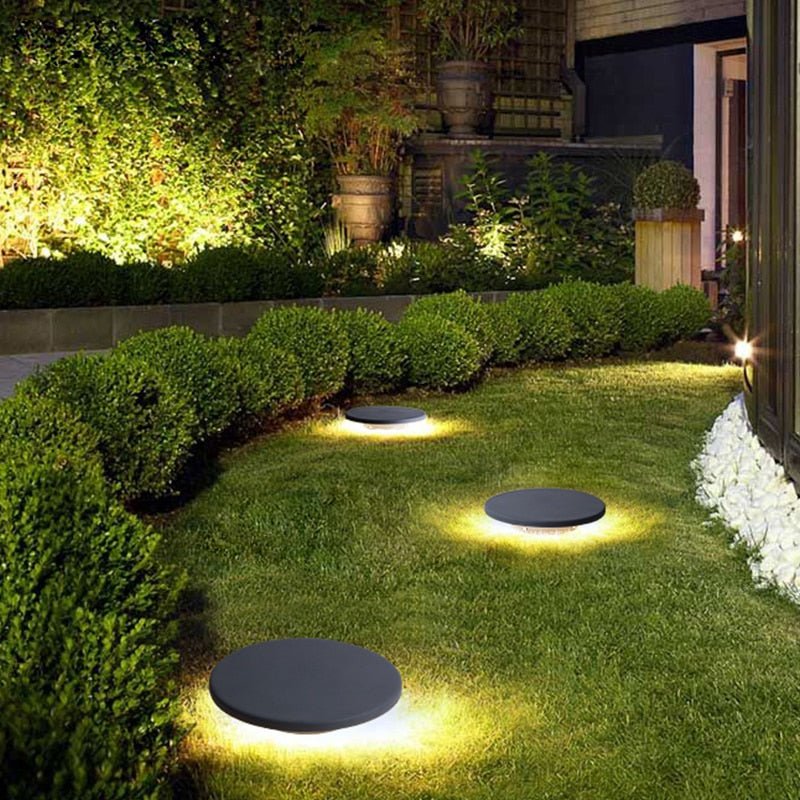 Ingrid | Lawn Lamp - ELVI HOME