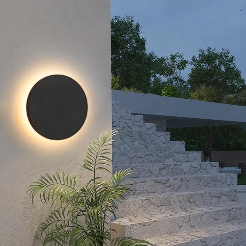 Ingrid | Waterproof Wall Lamp - ELVI HOME