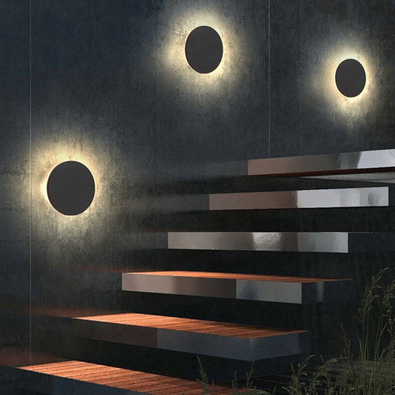 Ingrid | Waterproof Wall Lamp - ELVI HOME