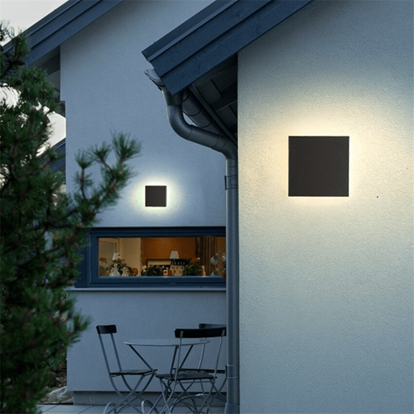 Ingrid | Waterproof Wall Lamp - ELVI HOME