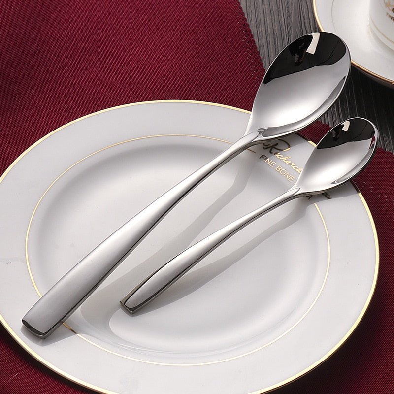 Isabella | Flatware Set - ELVI HOME