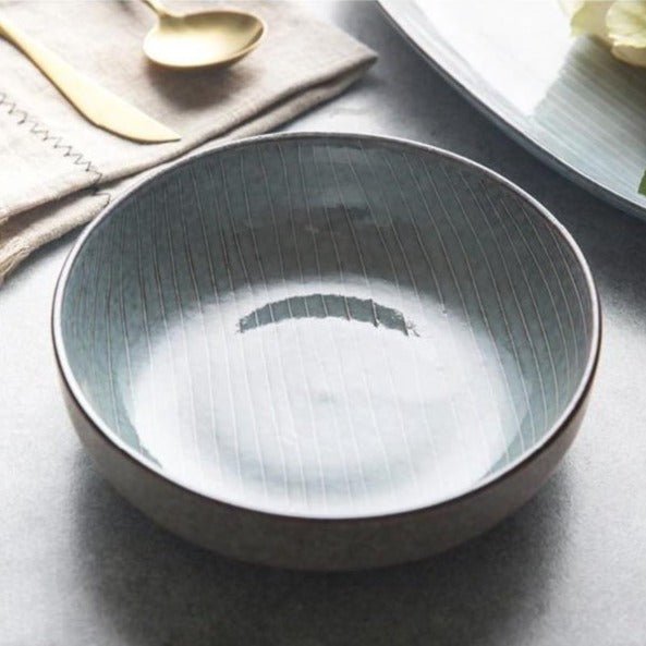 Japanese | Porcelain Dinnerware Set - ELVI HOME