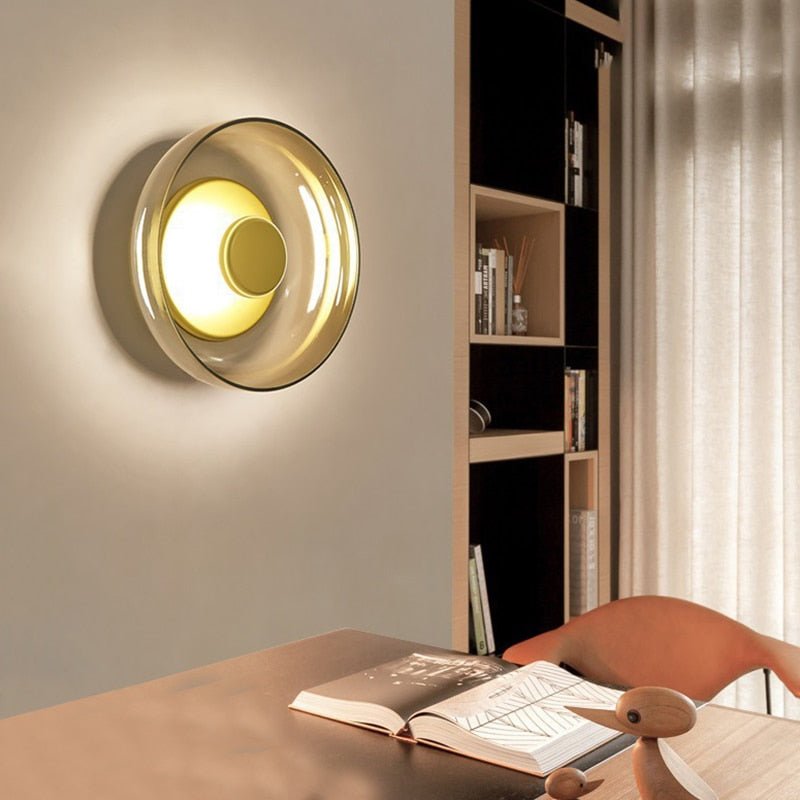 Jo | LED Wall Sconce - ELVI HOME