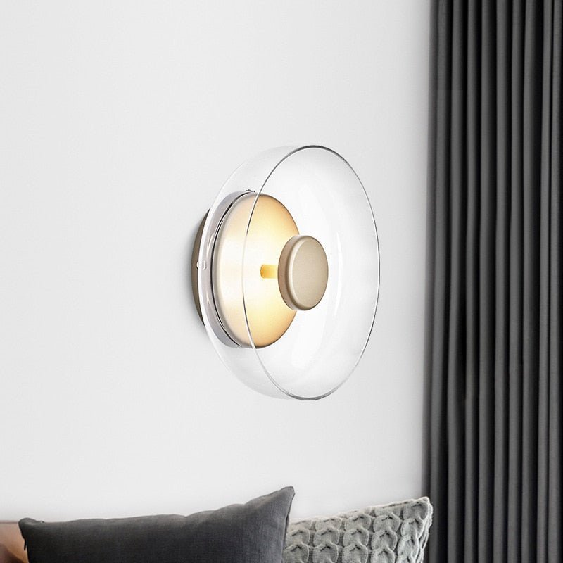 Jo | LED Wall Sconce - ELVI HOME