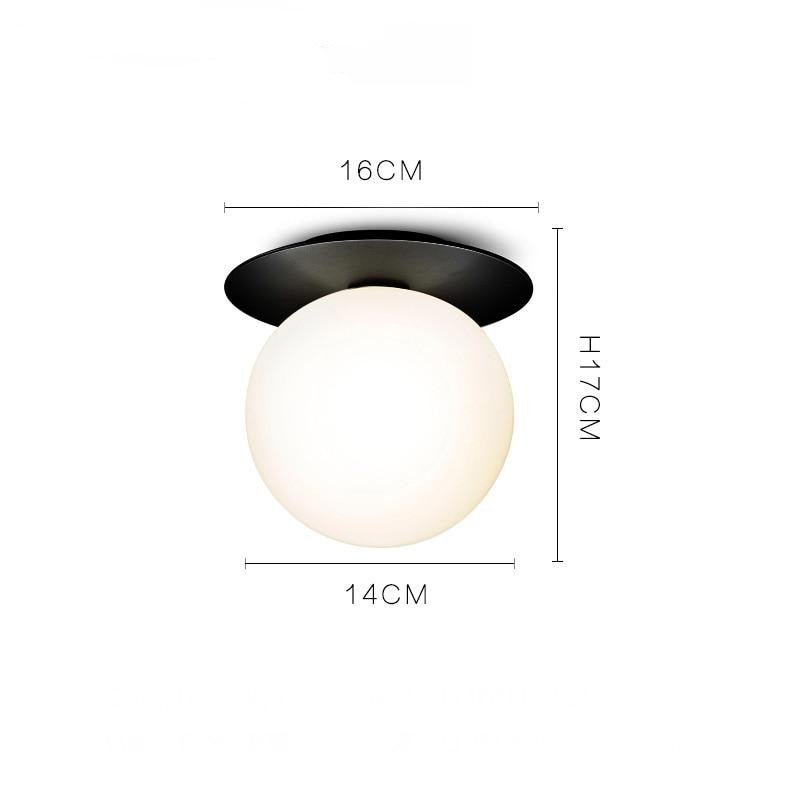 Kora | LED Ceiling Light - ELVI HOME