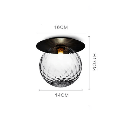 Kora | LED Ceiling Light - ELVI HOME