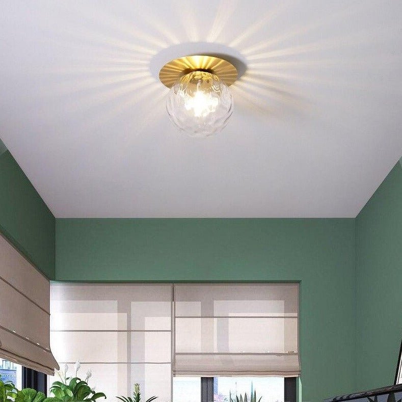 Kora | LED Ceiling Light - ELVI HOME