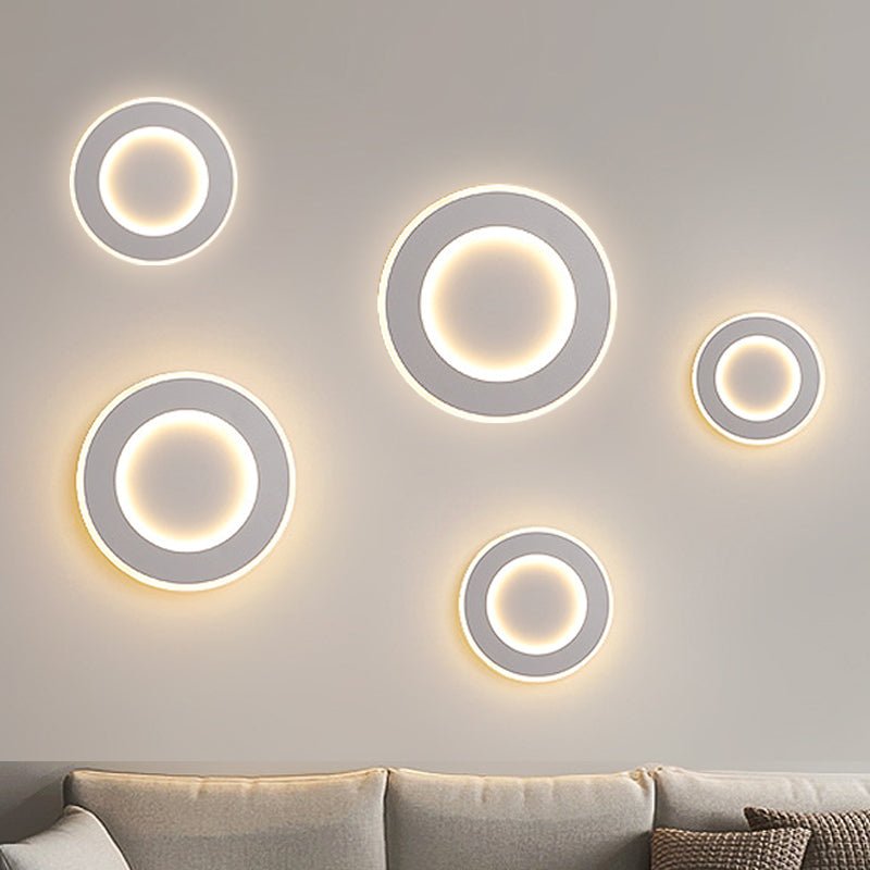 Koya | Touch Switch LED Wall Light - ELVI HOME