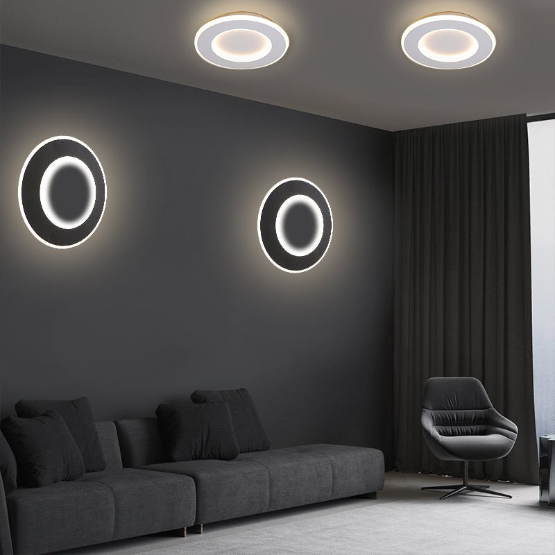 Koya | Touch Switch LED Wall Light - ELVI HOME